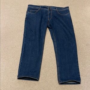 Men's Blue Jeans